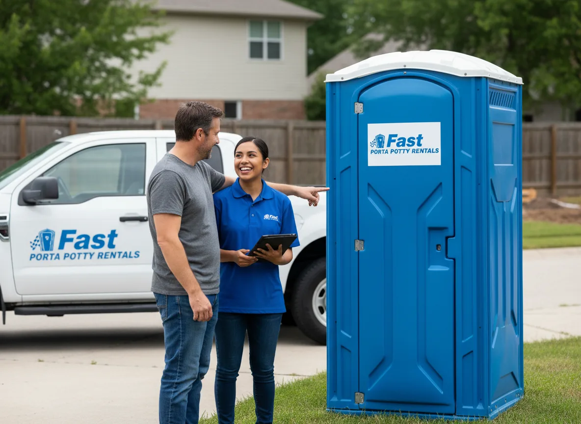Standard Porta Potty Rentals Walsh, IL FAQs